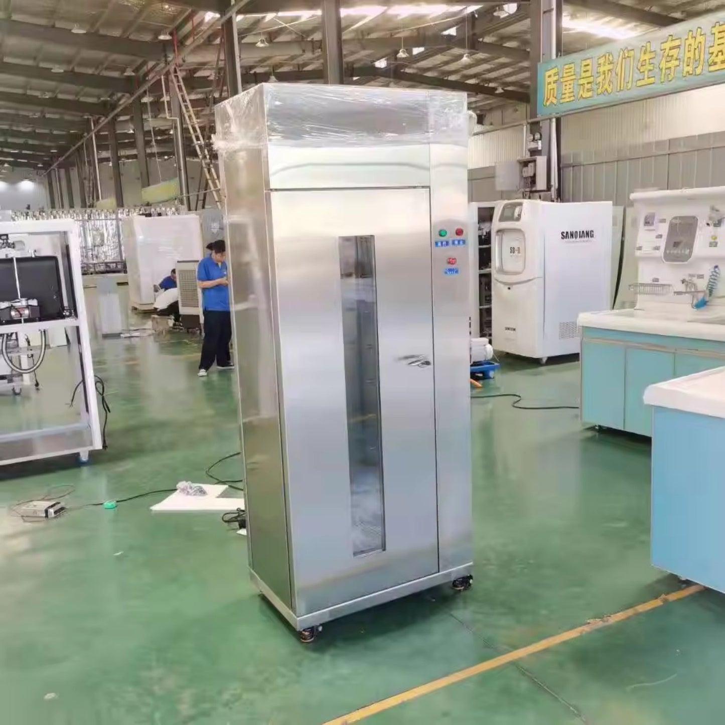 Medical Equipment Drying Solutions