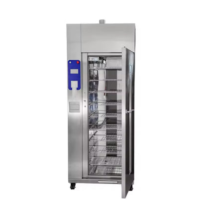 Efficient Drying Cabinet for Healthcare
