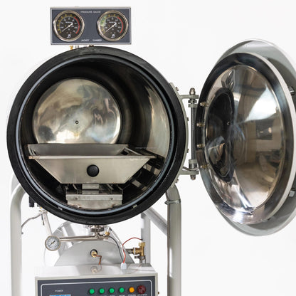 Sada Medical HA-BD Series Stainless Steel High-Pressure Steam Autoclave – 150L / 200L / 280L | Built-in Drying & Advanced Safety Interlocks