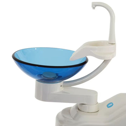 Cheap price Complete Electrical Dentist Unit Dental Unit Chair With Air Compressor