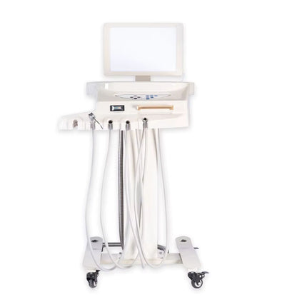 Factory Direct Sales Complete Electrical Dentist Unit Dental Unit Chair With Air Compressor