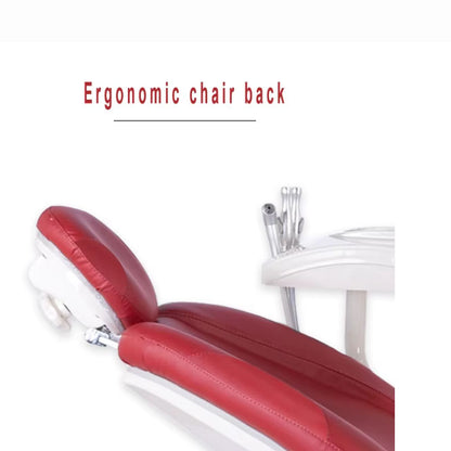 Factory Direct Sales Complete Electrical Dentist Unit Dental Unit Chair With Air Compressor