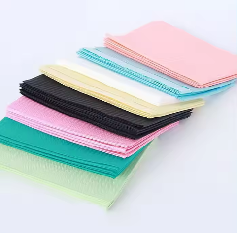 Disposable Dental Bibs