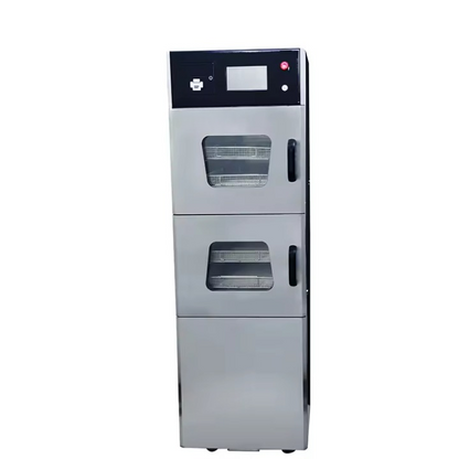 High-Performance Medical Vacuum Drying Cabinet | Automated Instrument Dryer
