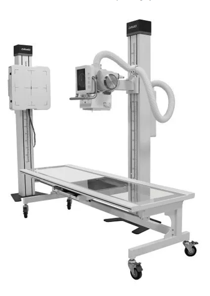 Laboratory Equipment Radiology Device Digital X-ray Radiography Imaging System
