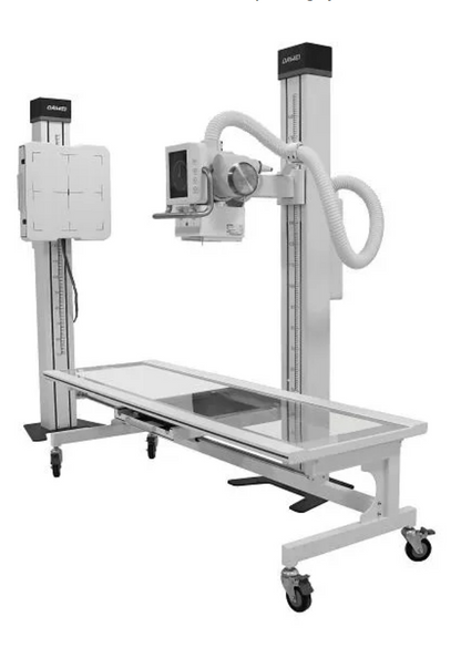 Laboratory Equipment Radiology Device Digital X-ray Radiography Imaging System