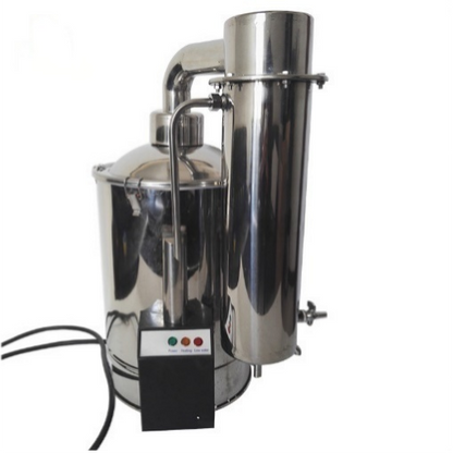LWD-20 & LWD-20Z Water Distillers | High-Efficiency Stainless Steel Distillation for Medical and Lab Use
