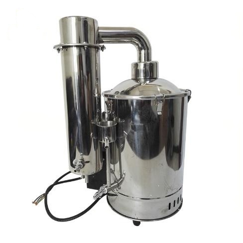 LWD-20 & LWD-20Z Water Distillers | High-Efficiency Stainless Steel Distillation for Medical and Lab Use