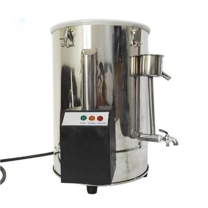 LWD-20 & LWD-20Z Water Distillers | High-Efficiency Stainless Steel Distillation for Medical and Lab Use