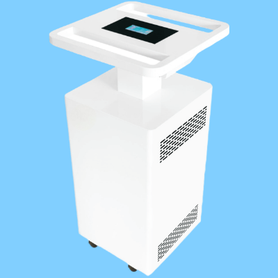 Mobile Ultraviolet Medical Air Disinfector