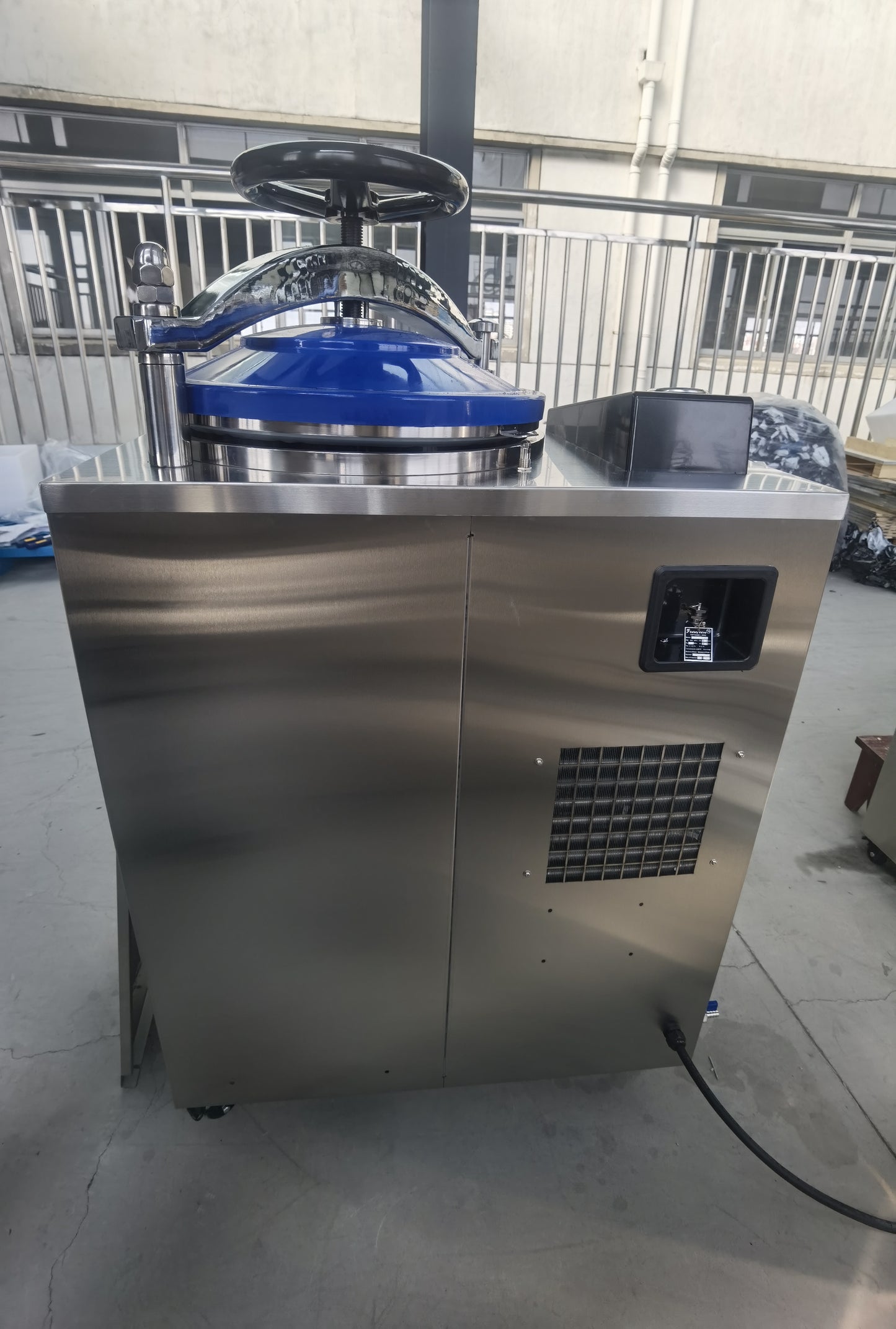 VA-SX Esterilizador a vapor automático multifuncional de ciclo interno con función de secado