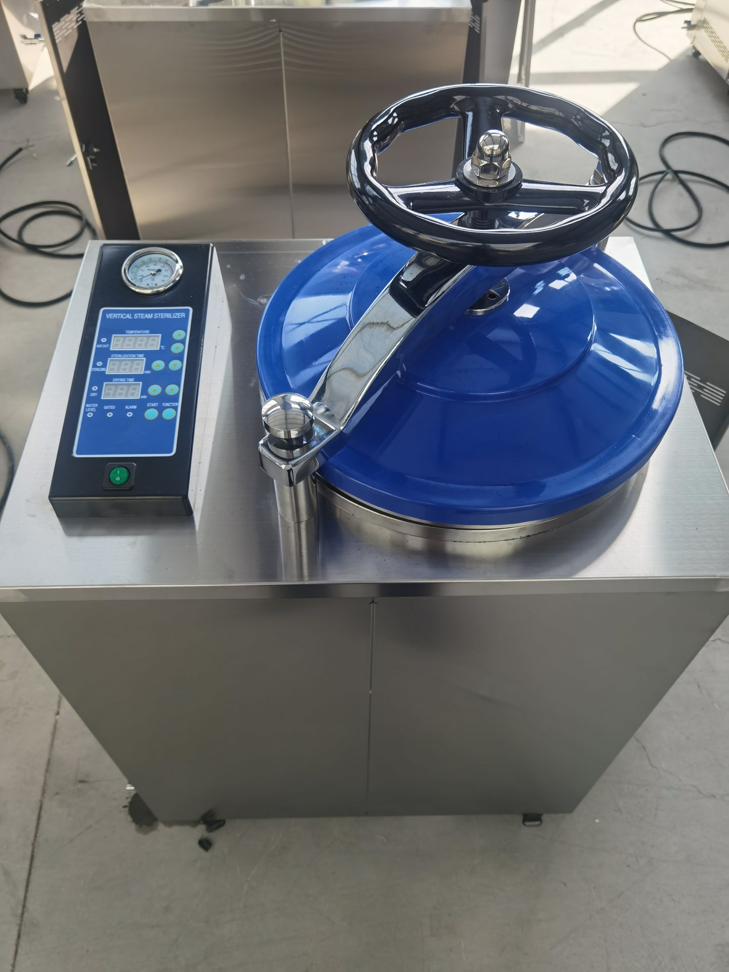 VA-SX Esterilizador a vapor automático multifuncional de ciclo interno con función de secado