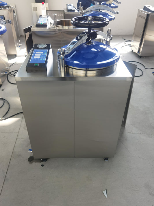 VA-SX Multifuctional automatic internal cycle steam sterilizer with drying function