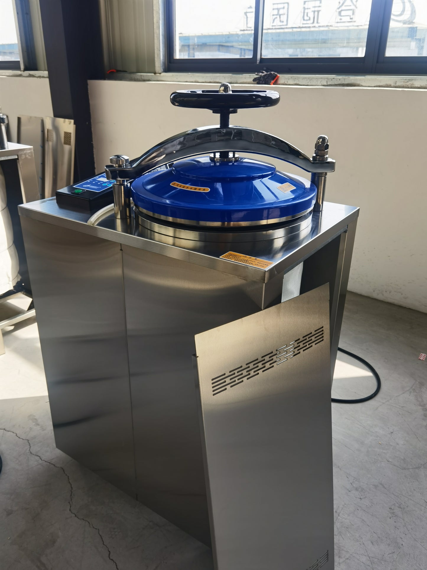 VA-SX Esterilizador a vapor automático multifuncional de ciclo interno con función de secado