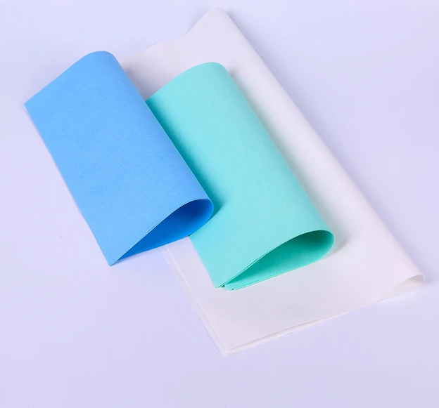 Medical Injection Paper Medical Crepe Paper – Sada Medical