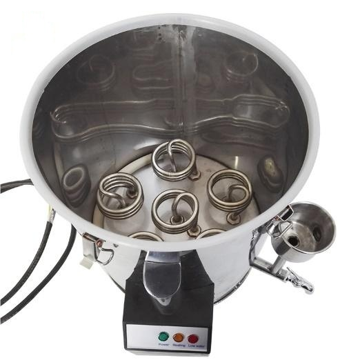 LWD-20 & LWD-20Z Water Distillers | High-Efficiency Stainless Steel Distillation for Medical and Lab Use