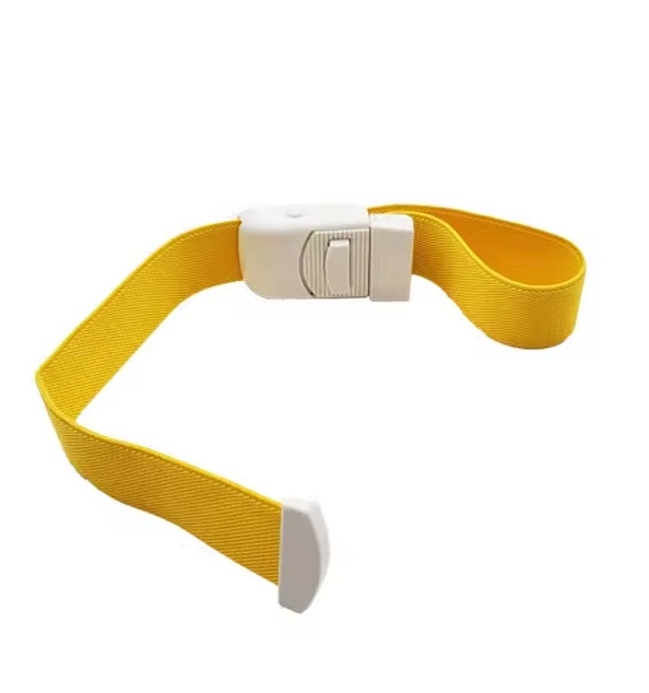 Reusable Tourniquet Nylon Blended Fabric with Good Elastic Bands ABS Plastic Buckle