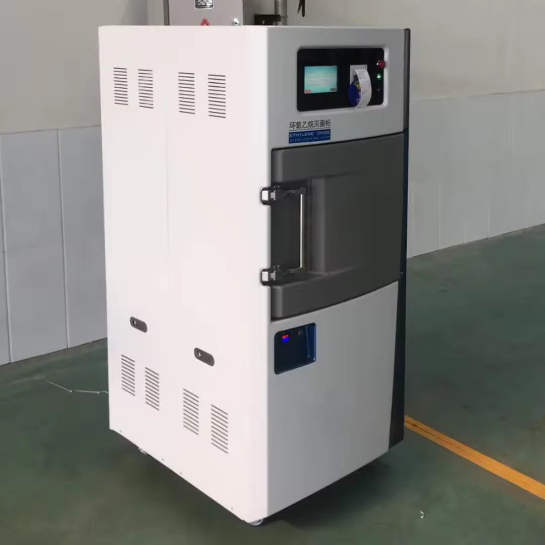 SD-XH Ethylene Oxide Sterilizer | Low-Temperature EO Gas Sterilizer for Hospitals & Clinics