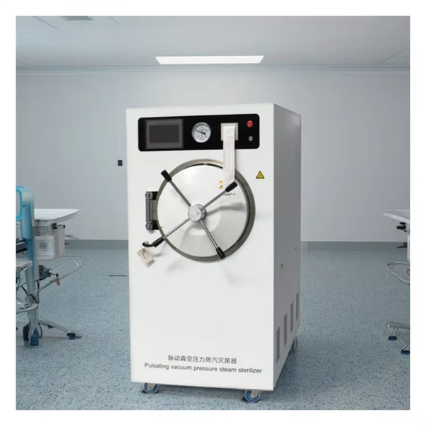 Steam autoclaves