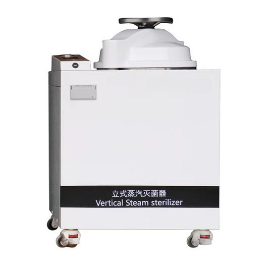SADA Medical SD-ZL Vertical Steam Sterilizer front view