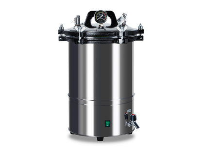 SD-280A / SD-280A+ Electric Autoclave | 18L & 24L Stainless Steel Lab Sterilizer