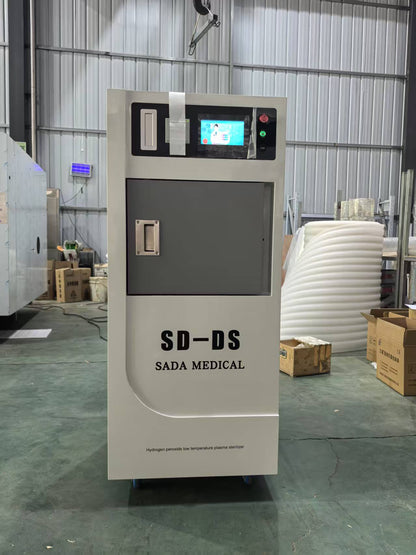 SD-DS60_Hydrogen_Peroxide_Plasma_Sterilizer
