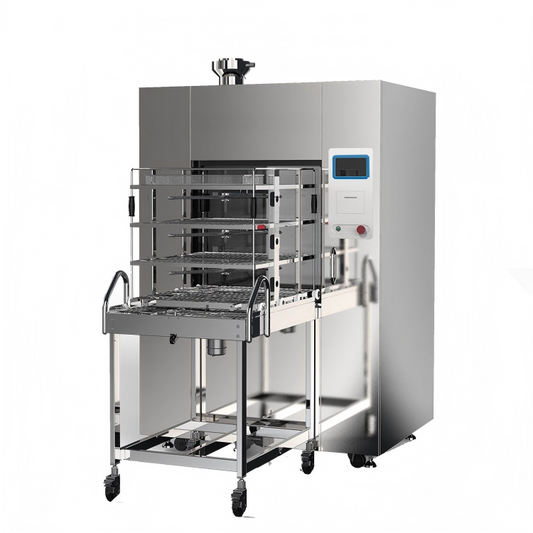SD-KX-530 Automatic Washer-Disinfector | 530L Medical Instrument Cleaning & Sterilization