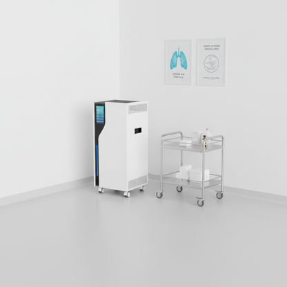 SD-KXD-Y1000 Plasma Air Disinfection Machine | Indoor Air Sterilizer for Homes & Hospitals