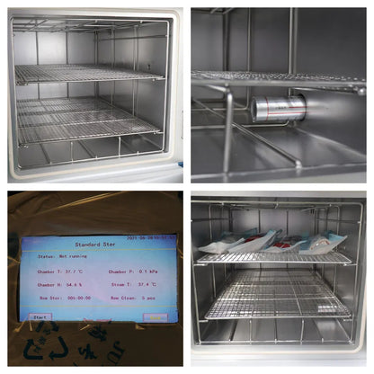 SD-XH Ethylene Oxide Sterilizer | Low-Temperature EO Gas Sterilizer for Hospitals & Clinics