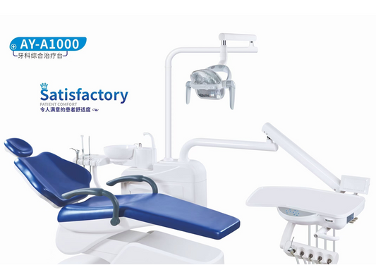 Sada Medical AY-1000 Oral Dental Chair Comprehensive Treatment Machine Unit
