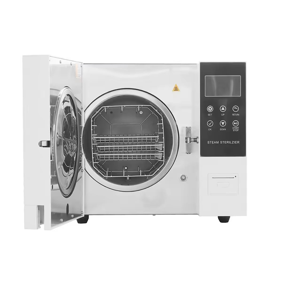 Sada Medical Autoclave with Vacuum Technology