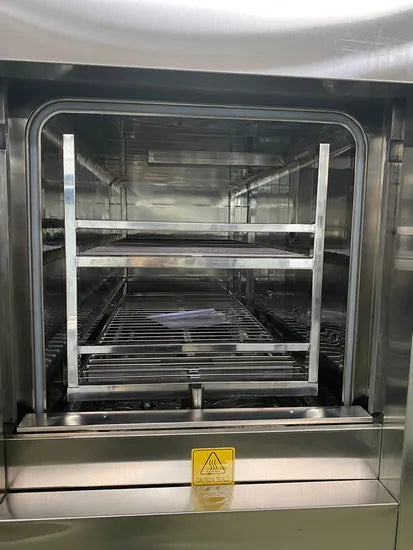 HA-BVS/HA-BVD Pulsed Vacuum Horizontal Steam Sterilizer | Lift-Door B-Class Autoclave