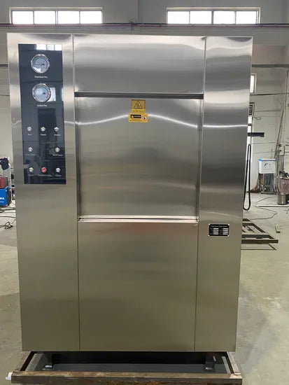 HA-BVS/HA-BVD Pulsed Vacuum Horizontal Steam Sterilizer | Lift-Door B-Class Autoclave