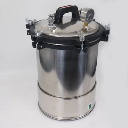 Esterilizador de vapor a presión portátil tamaño pequeño PA-AM