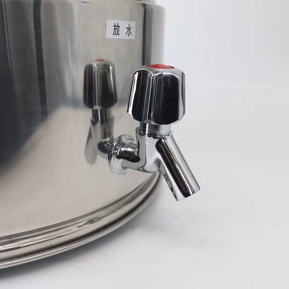 Esterilizador de vapor a presión portátil tamaño pequeño PA-AM