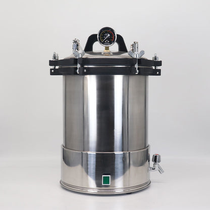 Esterilizador de vapor a presión portátil tamaño pequeño PA-AM