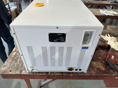 Sada Medical TS-DDV LCD Class B Table Top Pulse Vacuum Steam Autoclave – 12L / 18L / 24L | High-Performance Sterilizer for Clinics, Dental Practices & Labs