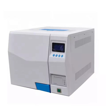 Sada Medical TS-DDV LCD Class B Table Top Pulse Vacuum Steam Autoclave – 12L / 18L / 24L | High-Performance Sterilizer for Clinics, Dental Practices & Labs