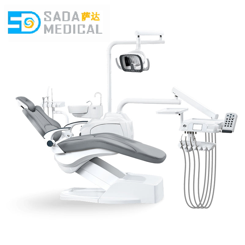 Safety Sensor LED Operating Lamp Dental Equipment Cheap Luxury Dental Chair