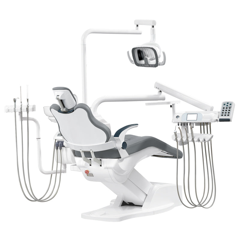 Safety Sensor LED Operating Lamp Dental Equipment Cheap Luxury Dental Chair