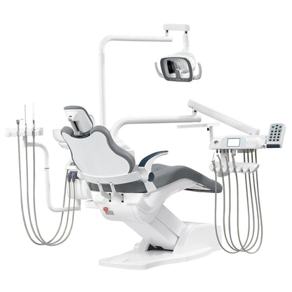 Safety Sensor LED Operating Lamp Dental Equipment Cheap Luxury Dental Chair