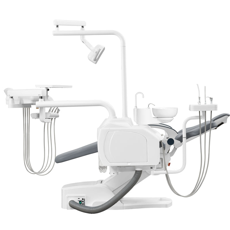 Safety Sensor LED Operating Lamp Dental Equipment Cheap Luxury Dental Chair