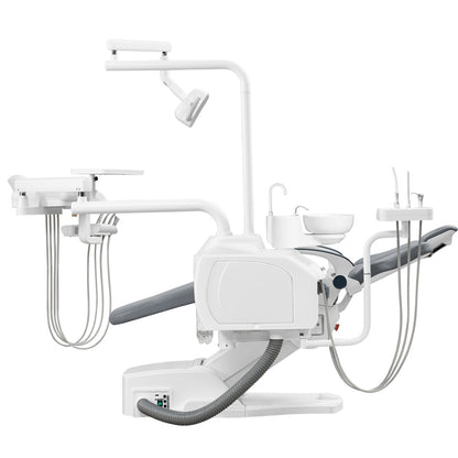 Safety Sensor LED Operating Lamp Dental Equipment Cheap Luxury Dental Chair