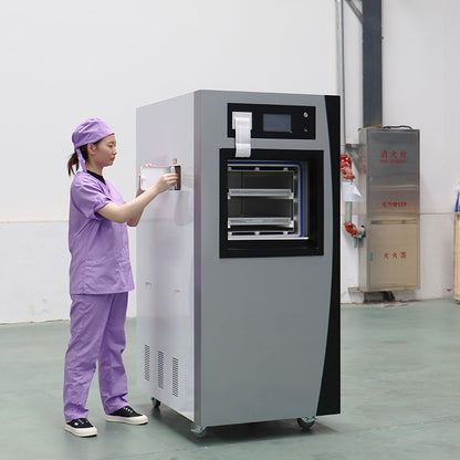 H₂O₂ Capsule Type Hydrogen Peroxide Plasma Sterilizer | Low-Temperature Medical & Lab Sterilization Equipment
