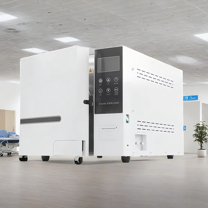 TS-X Series Tabletop Steam Autoclave