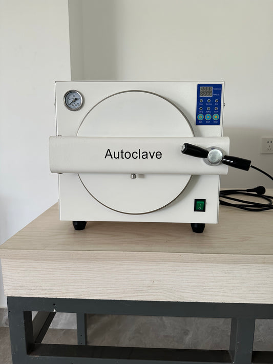 TS-A Economy Table Top Steam Sterilizer for Laboratory