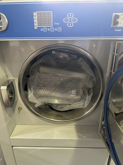 TS-DDV 100L Малый автоклав горизонтального типа