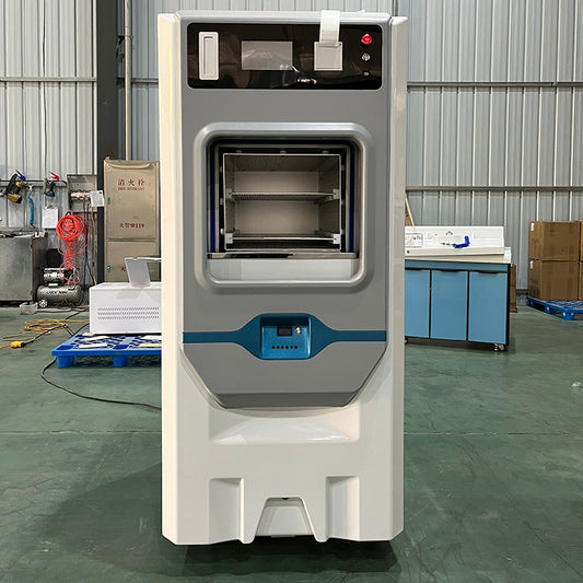 SD-DZ220 Hydrogen Peroxide Plasma Sterilizer Medical Equipment Touch Screen
