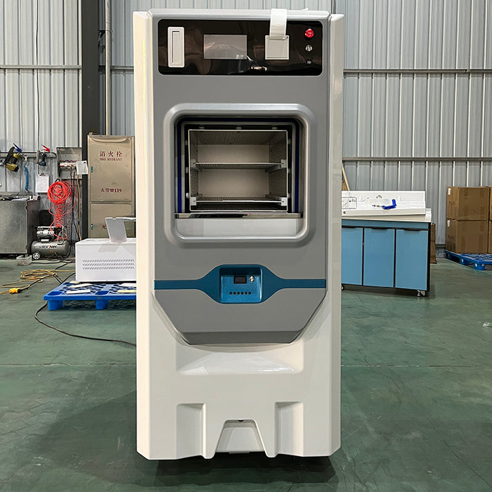 SD-DZ220 Hydrogen Peroxide Plasma Sterilizer Medical Equipment Touch S ...