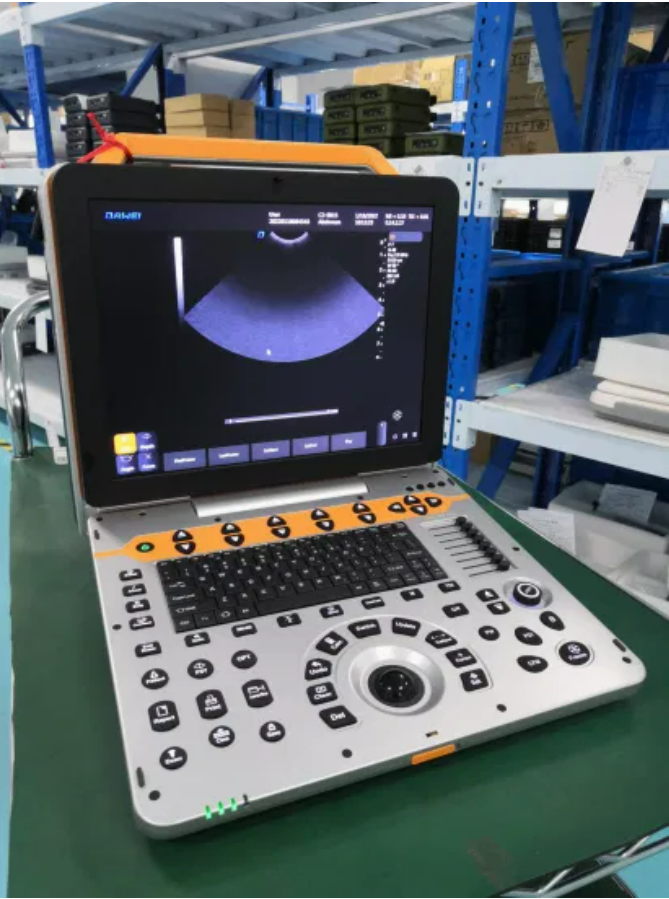 Cost-Effective Portable Color Ultrasound-SD-P60